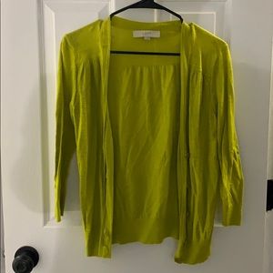 Lightweight LOFT Cardigan